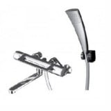 Sen tắm nhiệt độ, xả bồn Nhật Bản kèm bát sen TMGG40QECR - Ảnh 3