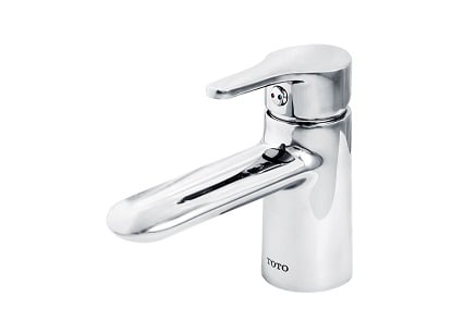Vòi Lavabo TOTO gật gù nóng lạnh - TVLM102NSR - Ảnh 3