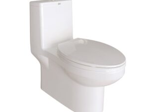 Bồn cầu 1 khối AMERICAN STANDARD VF-1858 Dòng Cozy nắp êm