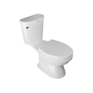 Bồn cầu 2 khối nắp thường AMERICAN STANDARD dòng WINPLUS+ - VF-2398