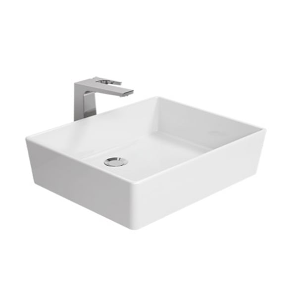 Chậu rửa đặt trên bàn AMERICAN STANDARD Square - WP-F611 - Ảnh 6