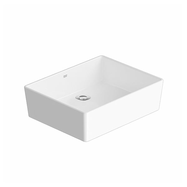 Chậu rửa đặt trên bàn AMERICAN STANDARD Square - WP-F611 - Ảnh 7