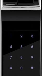 Khóa điện tử Yale YDR4110. Khóa điện tử không tay cầm