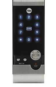 Khóa điện tử Yale YDR3110. Khóa điện tử không tay cầm