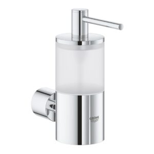 BỘ XỊT XÀ PHÒNG GROHE ATRIO NEW -  40306003 + 40304003