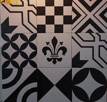 GẠCH CHÂU Á TRANG TRÍ 20×20 CM 04.17578