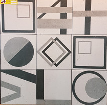 GẠCH CHÂU Á TRANG TRÍ 20×20 CM 04.17599