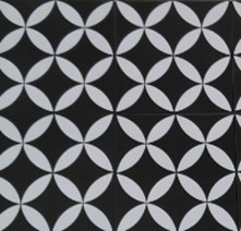 GẠCH CHÂU Á TRANG TRÍ 20×20 CM 04.18282