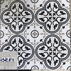 GẠCH CHÂU Á TRANG TRÍ 20×20 CM 04.18991