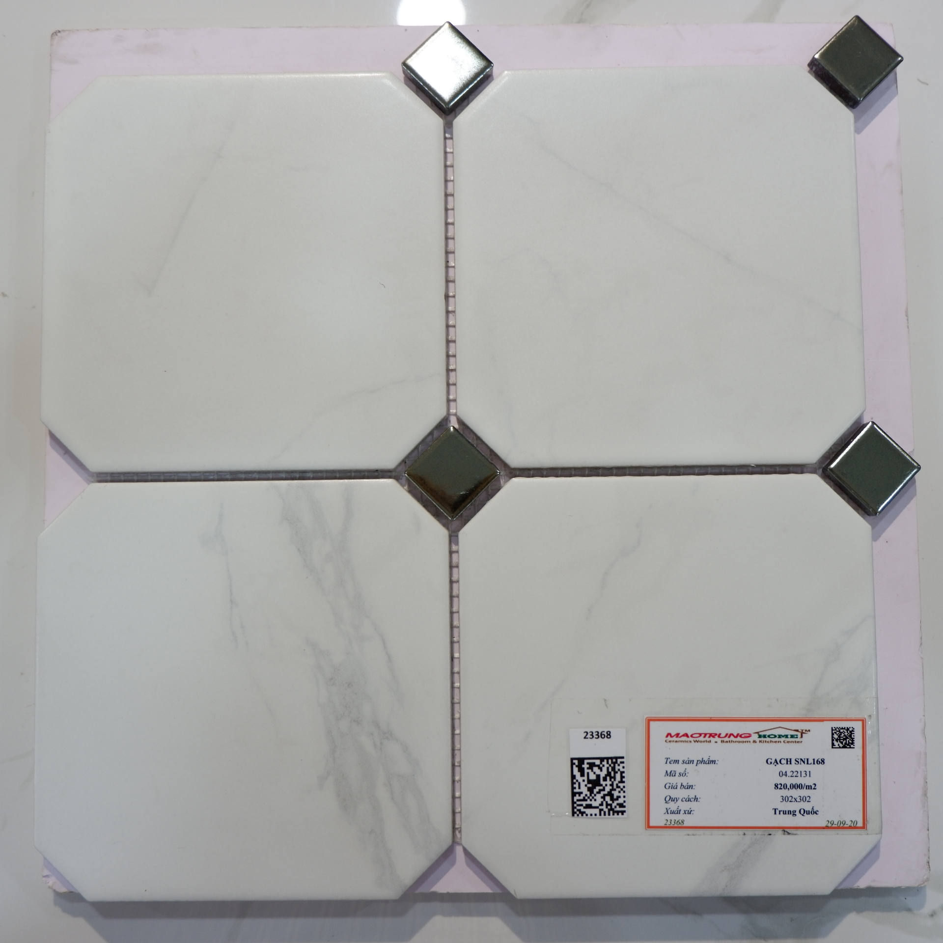 GẠCH MOSAIC Lục Giác - 04.22131 - Ảnh 4