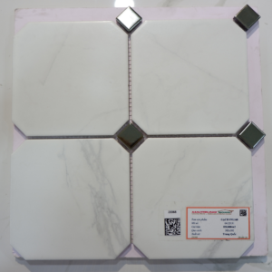GẠCH MOSAIC Lục Giác  - 04.22131