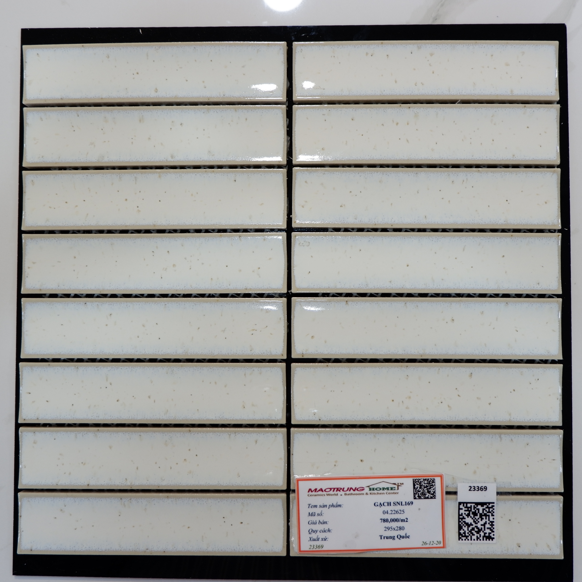 GẠCH MOSAIC THANH - 04.22625