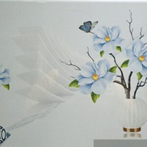 GẠCH ỐP LÁT BÓNG ĐIỂM HỌA TIẾT 30 × 60 - 04.25014