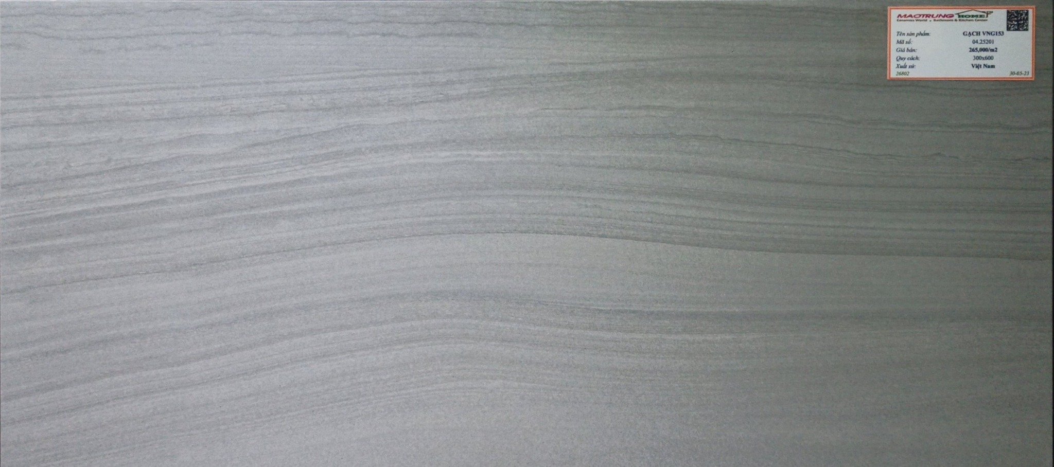 GẠCH ỐP LÁT MỜ 30 × 60 - 04.25201