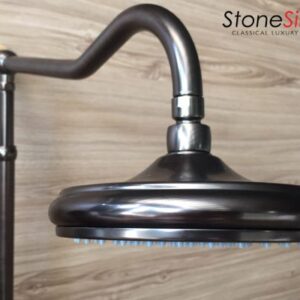 Sen tắm đệm đá SGC-03(Brown)