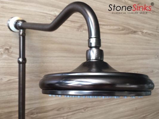 Sen tắm đệm đá SGC-03(Brown)