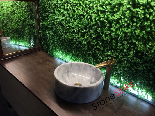 LAVABO ĐÁ TỰ NHIÊN MAR1-15 - Ảnh 5