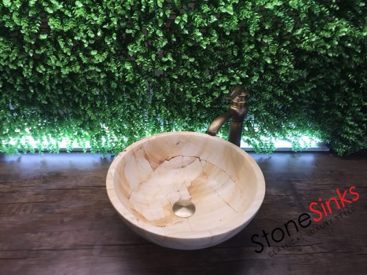 LAVABO ĐÁ TỰ NHIÊN MAR1-6 - Ảnh 3