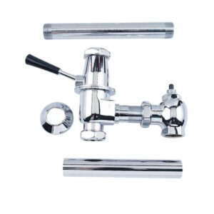 Van xả bồn cầu Caesar -  BF446