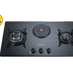 Bếp 2 Gas và 1 Điện (B0651X2)