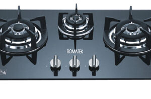 Bếp Âm 3 Gas- RG608