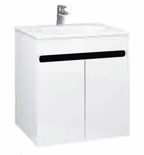 BỘ TỦ LAVABO CAESAR LF5024/EH15024AV
