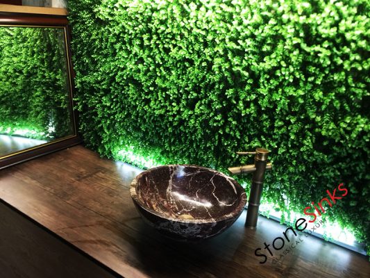 LAVABO ĐÁ TỰ NHIÊN MAR1-12 - Ảnh 5