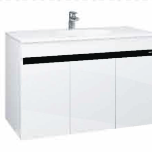 BỘ TỦ LAVABO CAESAR LF5028/EH15028AV