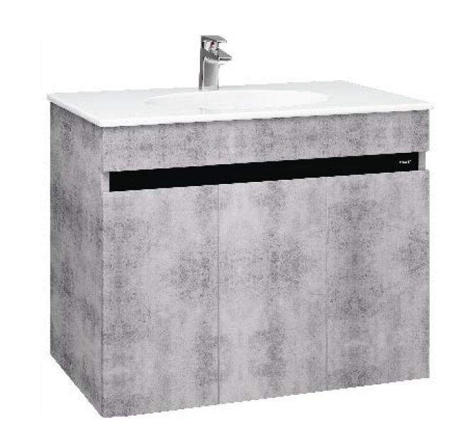 BỘ TỦ LAVABO CAESAR LF5026/EH05026ASV