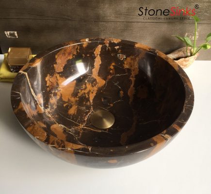 LAVABO ĐÁ TỰ NHIÊN MAR1-7 - Ảnh 2