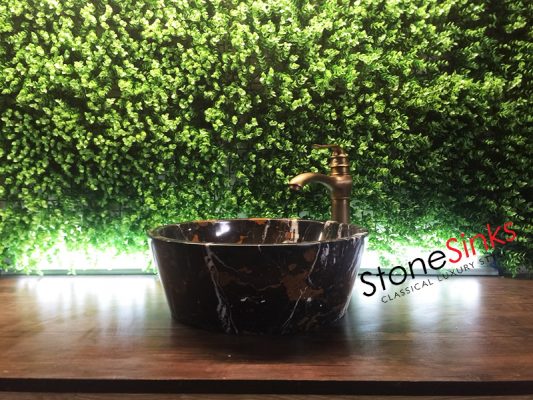 LAVABO ĐÁ TỰ NHIÊN MAR1-8 - Ảnh 4