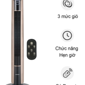 QUẠT THÁP LÀM MÁT SHIMONO TF42FL - HÀNG CHÍNH HÃNG
