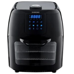 NỒI CHIÊN KHÔNG DẦU SHIMONO DUNG TÍCH 10 LÍT AF108T