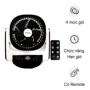 QUẠT TUẦN HOÀN KHÔNG KHÍ SHIMONO SH-9028