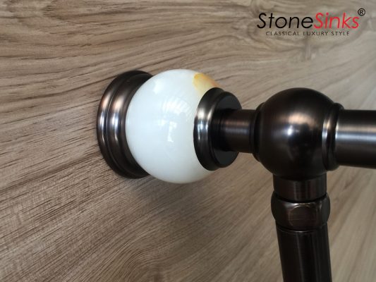 Sen tắm đệm đá SGC-03(Brown) - Ảnh 5