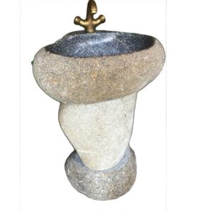 LAVABO ĐÁ CUỘI C03