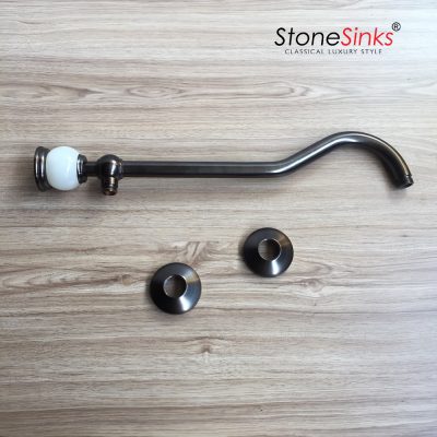 Sen tắm đệm đá SGC-03(Brown) - Ảnh 4