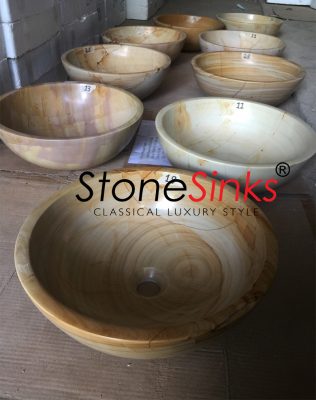 LAVABO ĐÁ TỰ NHIÊN MAR1-6 - Ảnh 5