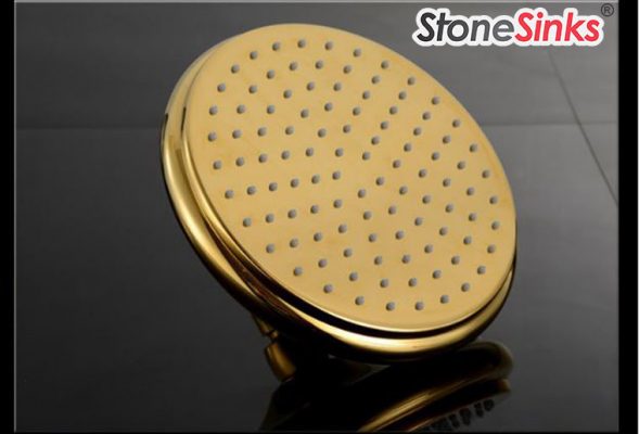Sen tắm đệm đá SGC-01(Gold) - Ảnh 3