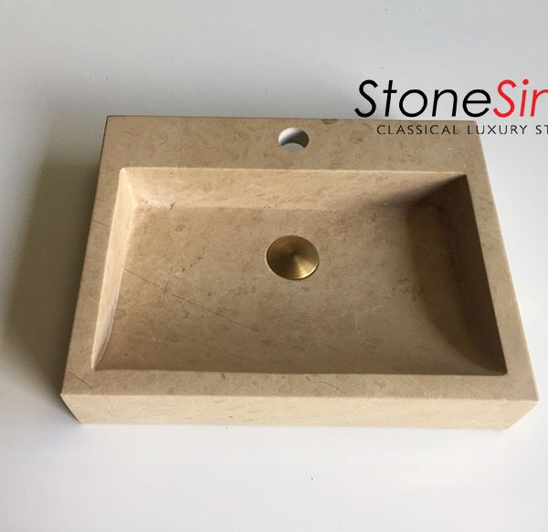 LAVABO ĐÁ TỰ NHIÊN MAR1-18