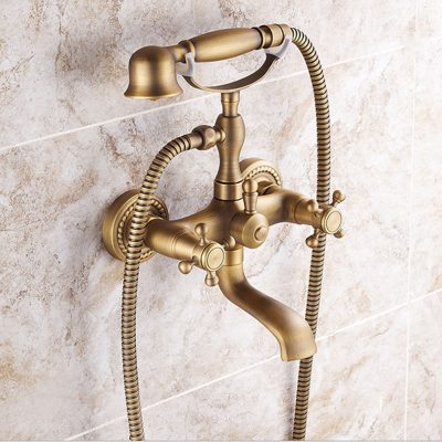 Sen tắm kiểu cổ SGC-08 - Ảnh 3