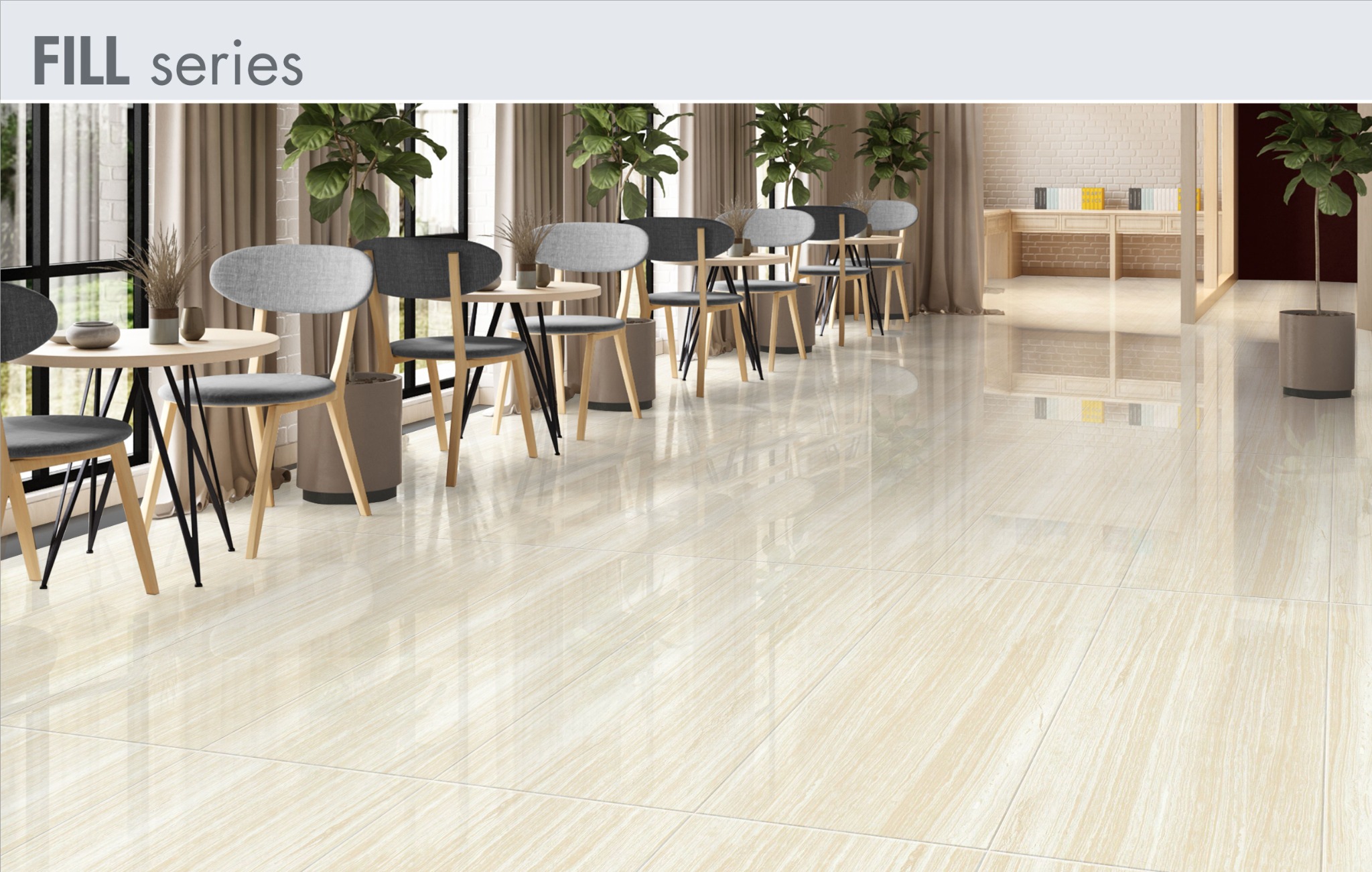 GẠCH GIẢ GỖ - VÂN GỖ Taicera Fill 1.2m - Ảnh 4