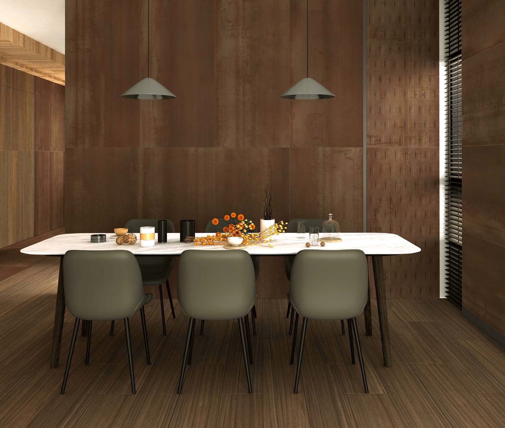 Gạch CHAMPION Corten Steel - DC71015YT - Ảnh 5