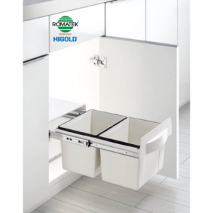 Thùng Rác Đôi – TR02