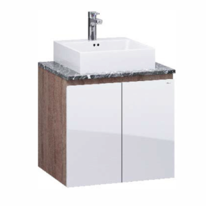 BỘ TỦ LAVABO CAESAR LF5261/EH46001AWV
