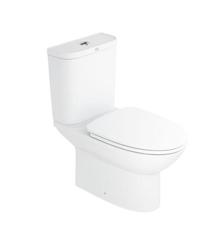 Bồn cầu 2 khối American Standard, dòng Neo Modern - 2630-WT