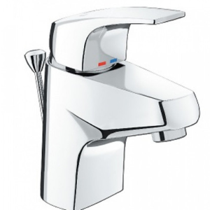 Vòi Lavabo rửa nóng lạnh Inax LFV-282S Xả Ty