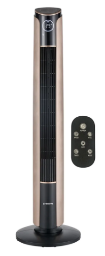 QUẠT THÁP LÀM MÁT SHIMONO TF42FL - HÀNG CHÍNH HÃNG - Ảnh 2