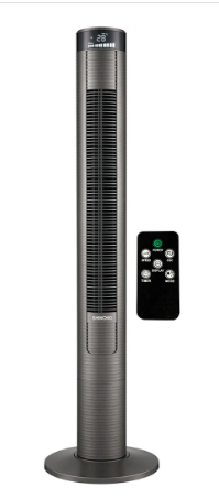 QUẠT THÁP LÀM MÁT SHIMONO TF46LE - HÀNG CHÍNH HÃNG - Ảnh 2