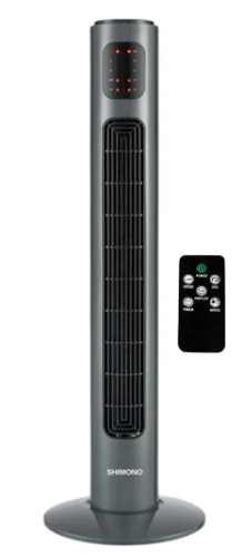 QUẠT THÁP LÀM MÁT SHIMONO TF38SP - HÀNG CHÍNH HÃNG - Ảnh 2